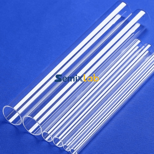 Tubo de quartzo Semixlab